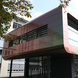 Waldeckschule, Singen, <br>Architekturbüro Riede