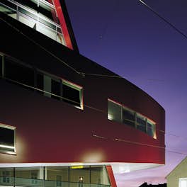 TPA Krone Center, Graz, <br>bkp Architektur ZT GmbH