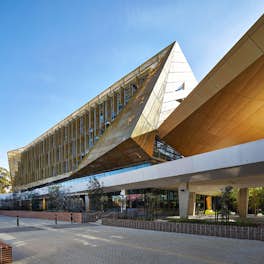 Edith Cowan University Joondalup, Australia, JCY Architects and Urban Designers, © Peter Bennetts + Rob Ramsay