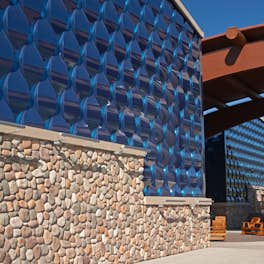 Seven Clans Casino Red Lake Minnesota, USA, DSGW Architects, Duluth