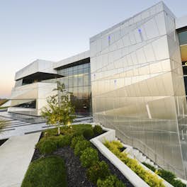 The Connor Group Headquarters Ohio, USA, Moody Nolan, <br>© Brad Feinknopf
