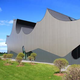 Danfoss Universe Nordborg, Denmark, <br>Jürgen Mayer H. Architects Berlin, Germany