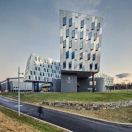 Clarion Hotel Energy, Norway, <br>Snohetta A/S, © Sindre Ellingsen